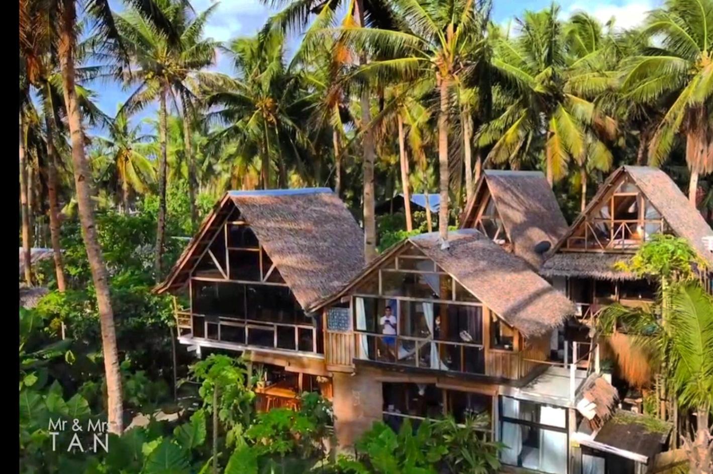 Hotel Tarzan'S House General Luna  Exterior foto
