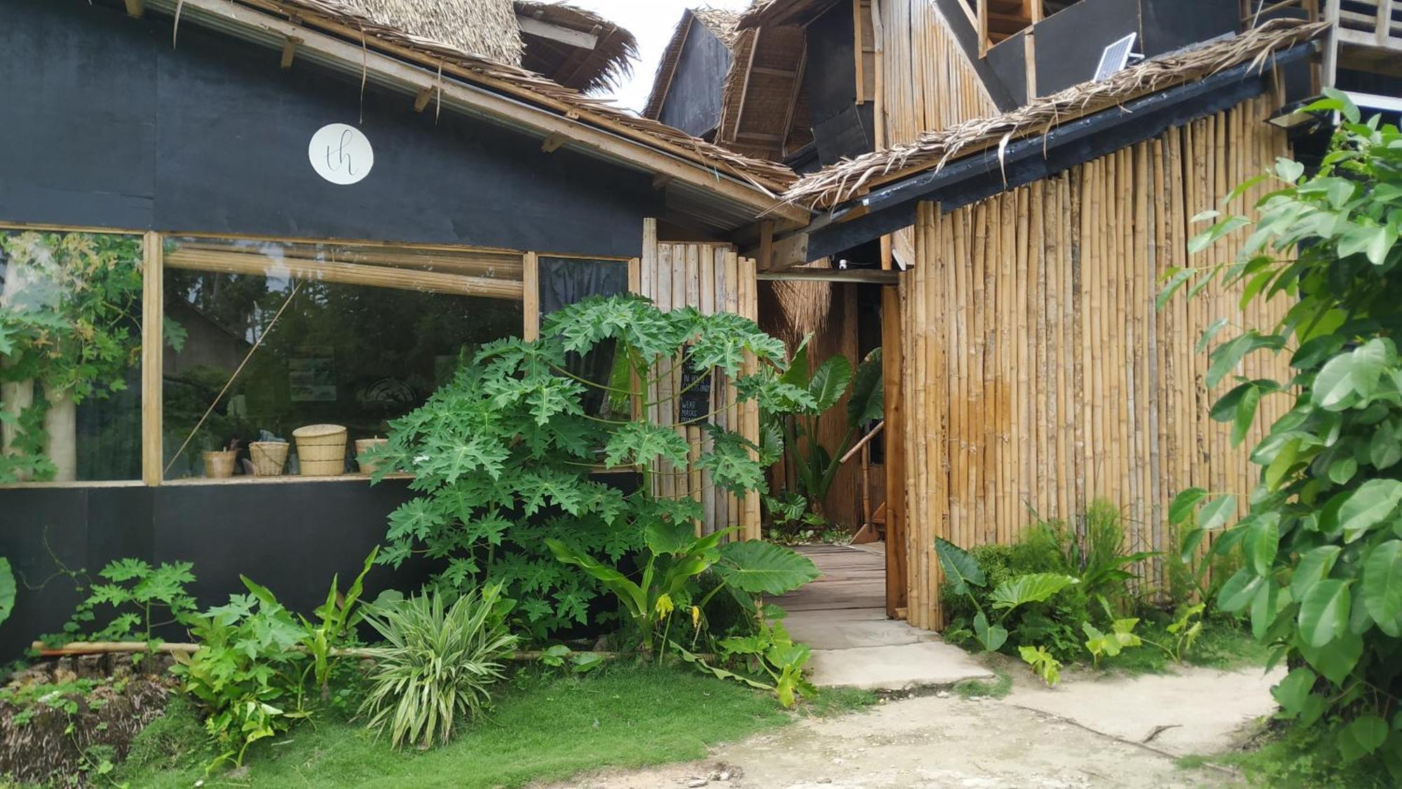 Hotel Tarzan'S House General Luna  Exterior foto