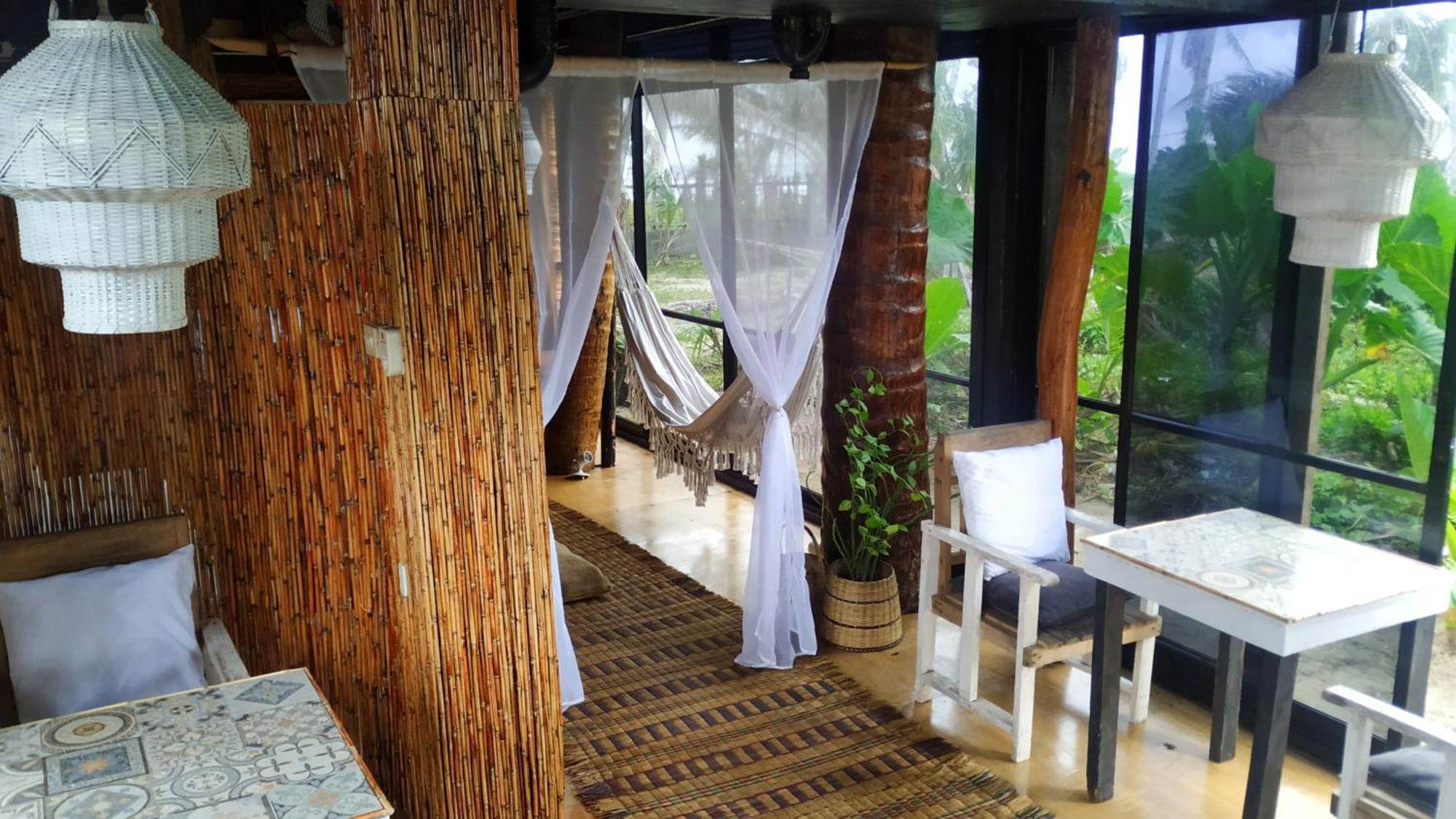 Hotel Tarzan'S House General Luna  Exterior foto