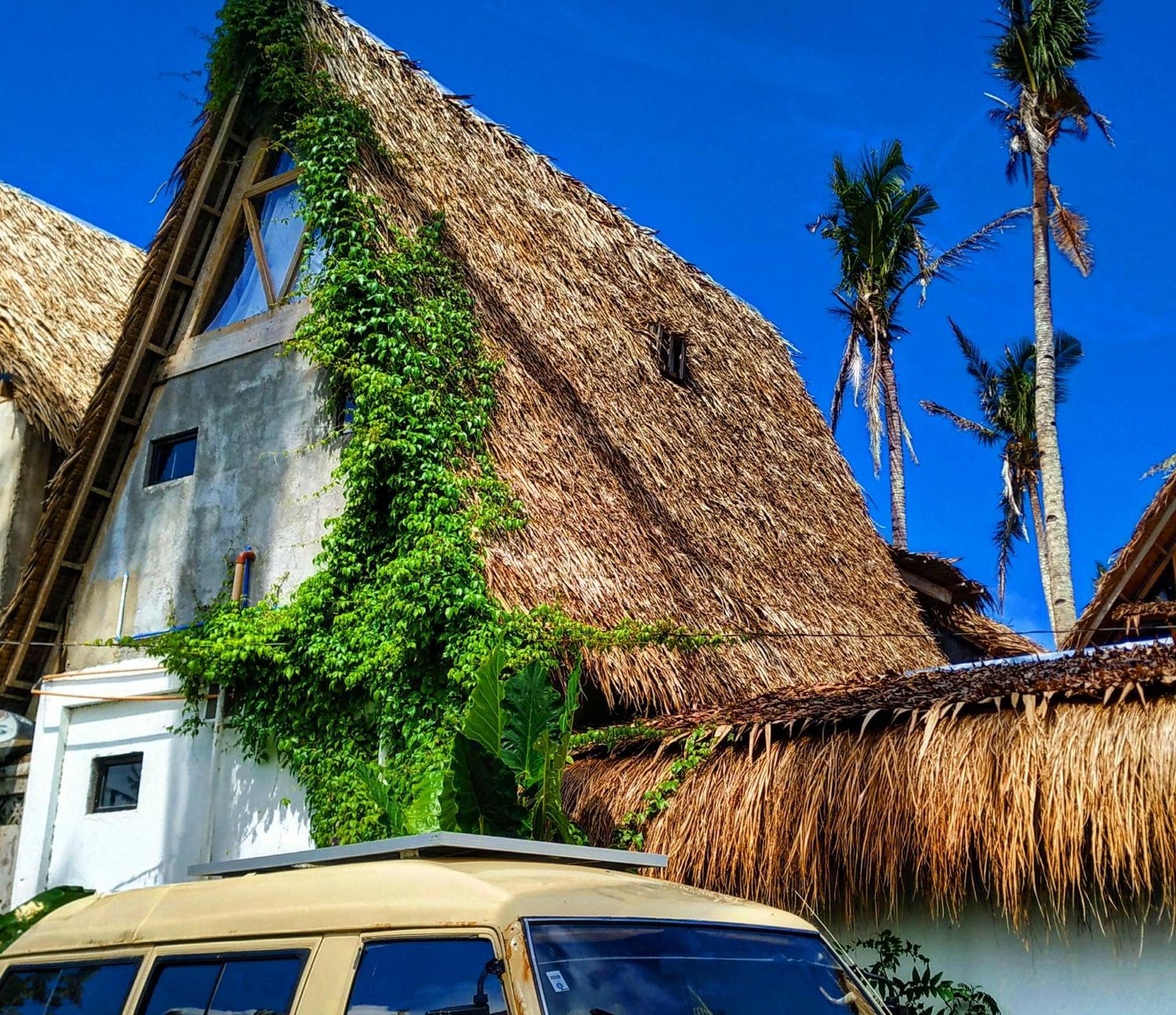 Hotel Tarzan'S House General Luna  Exterior foto